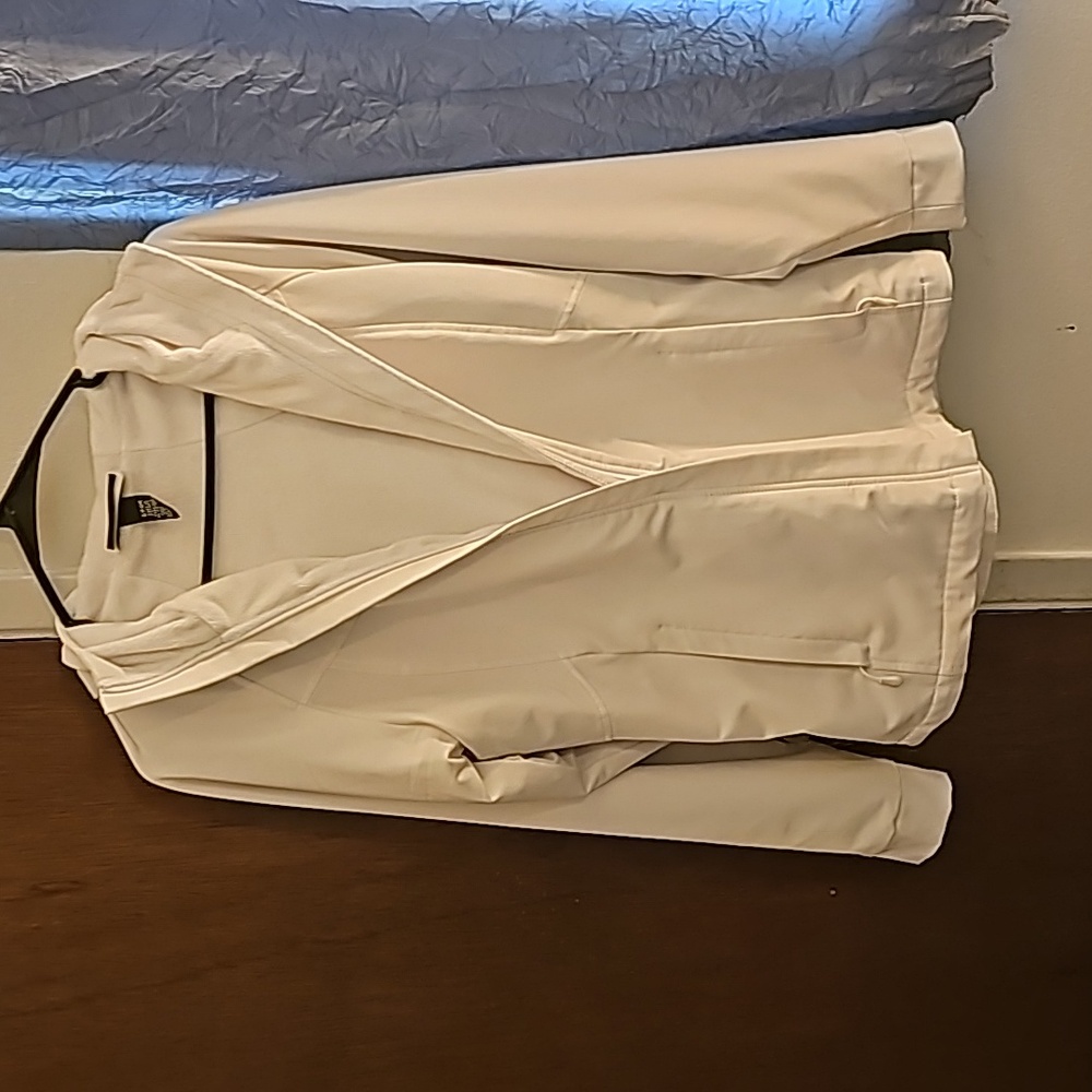 Kirkland white jacket